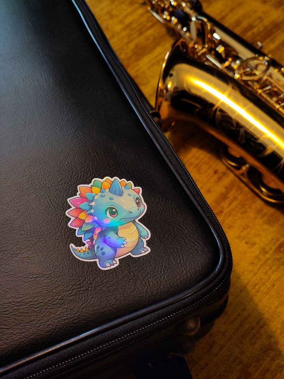 Dino Sticker