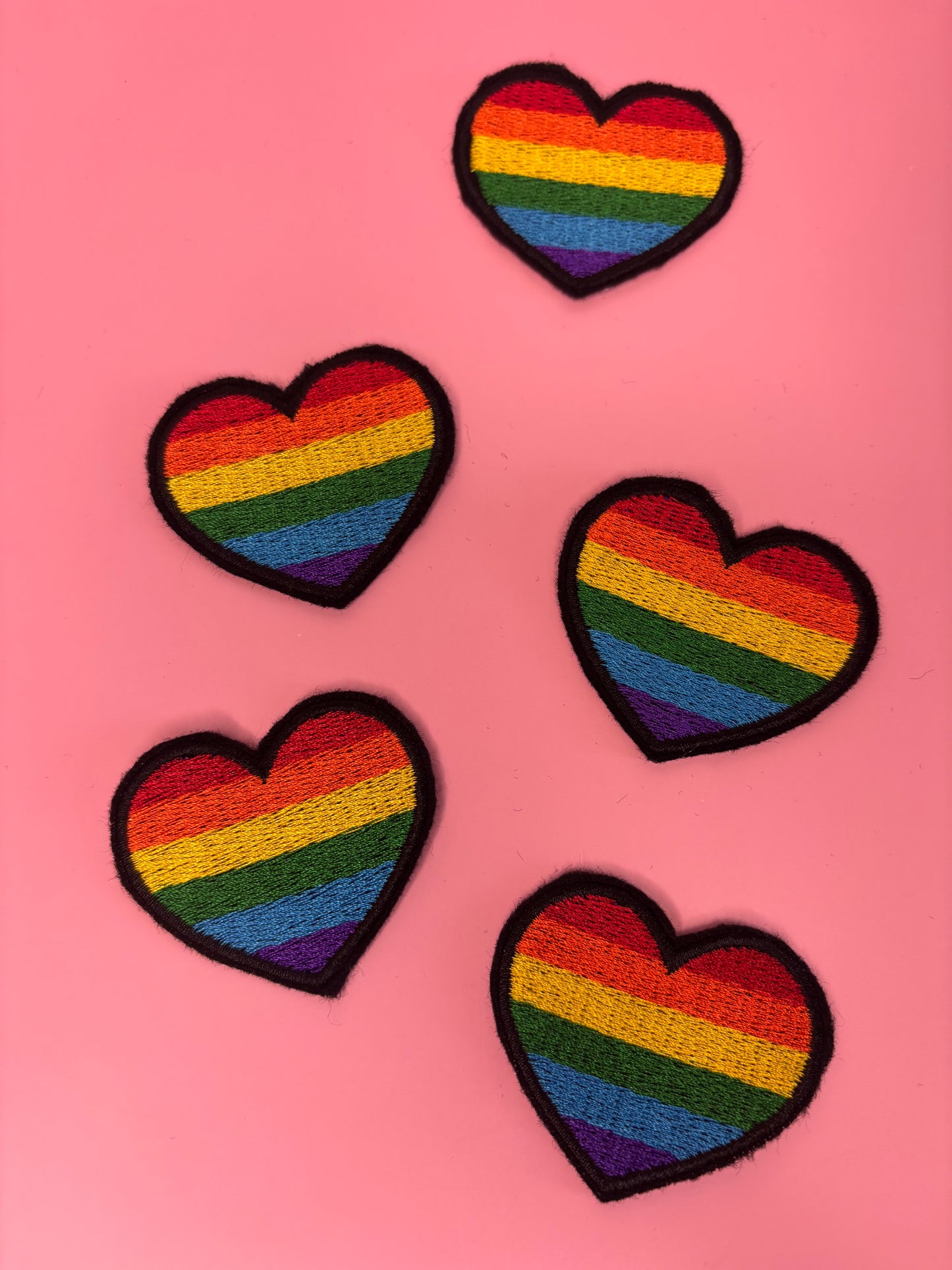 Pride Aufnäher