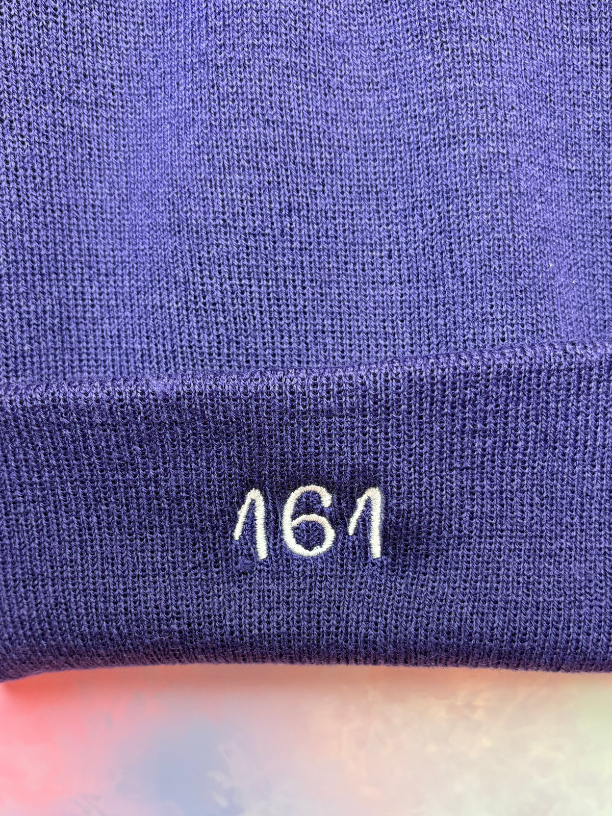 Beanie „161“
