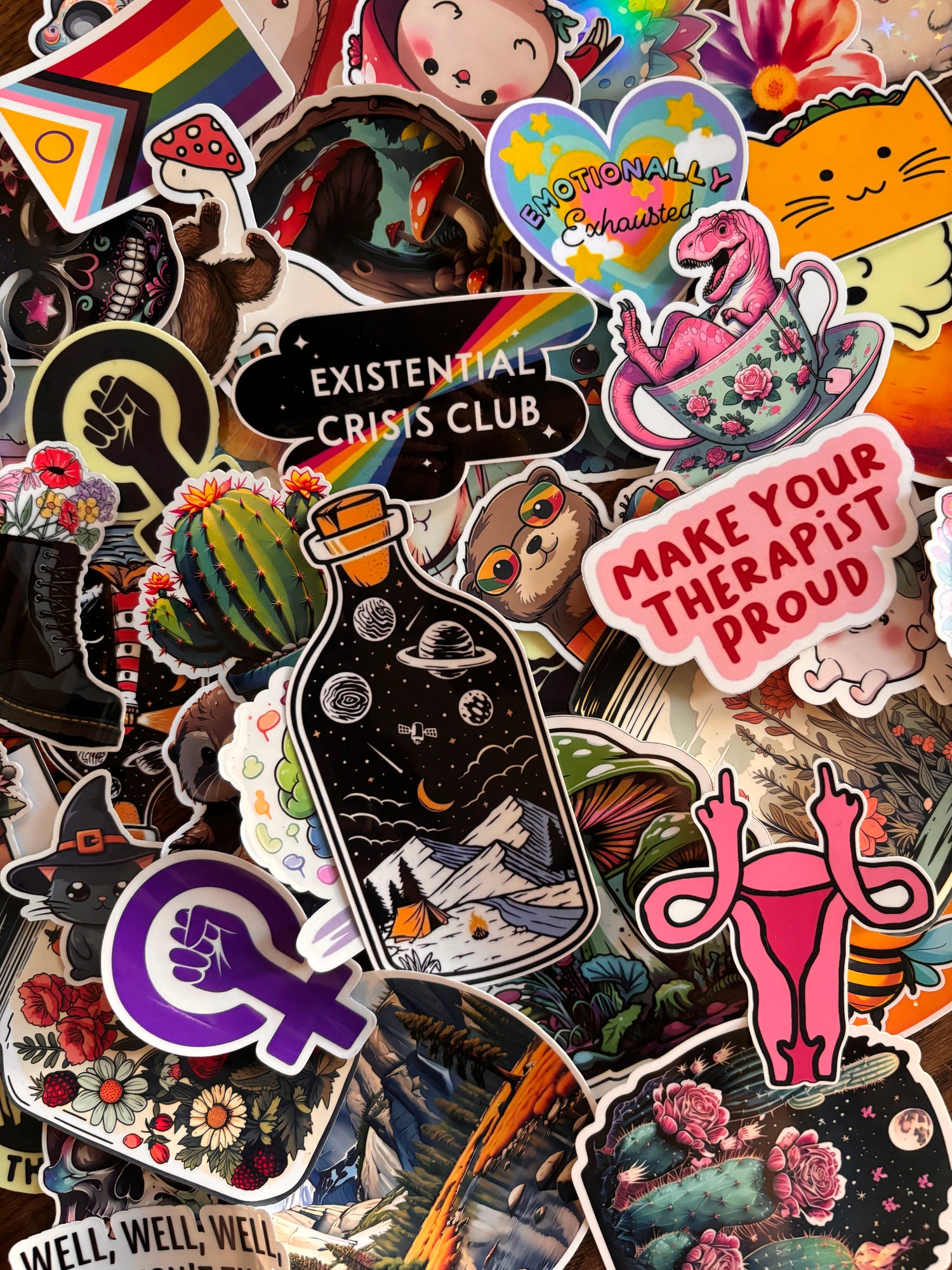 Sticker