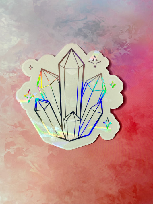 Kristall Suncatcher