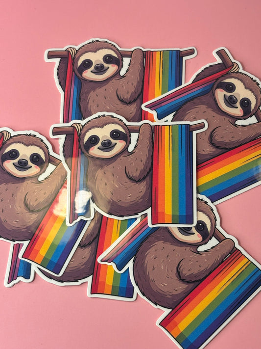 Pride Sloth