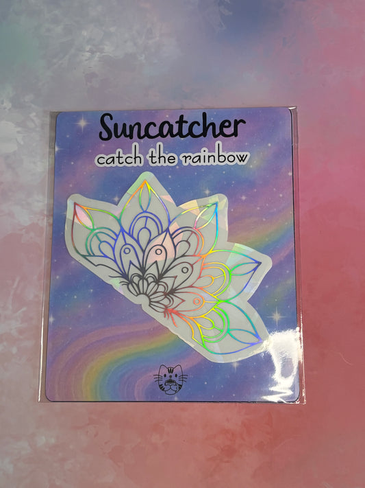 Mandala Suncatcher