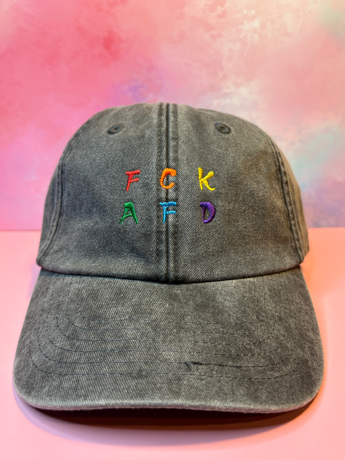 Cap „FCK AFD“