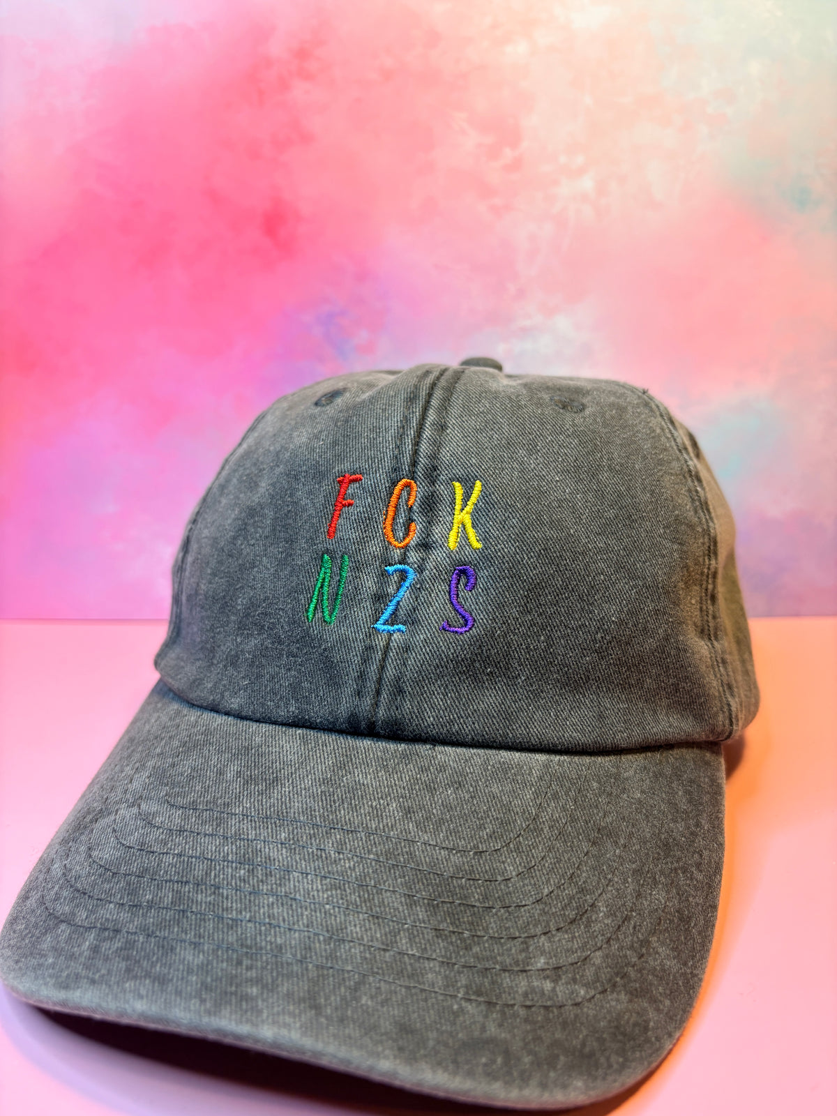 Cap „FCK NZS“