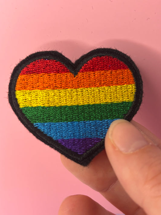 Pride Aufnäher