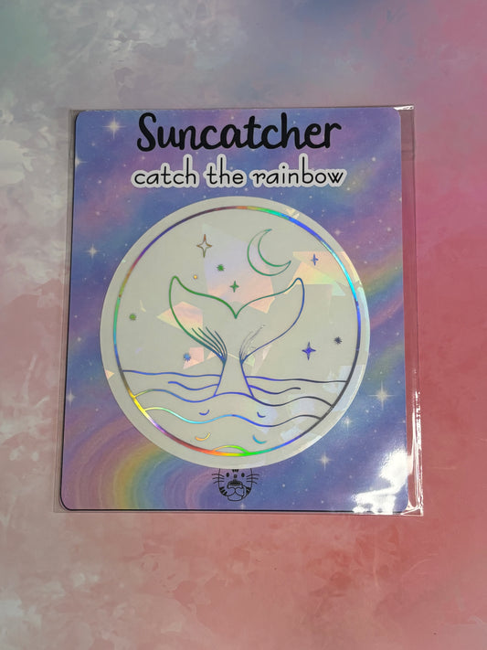 Wal Suncatcher