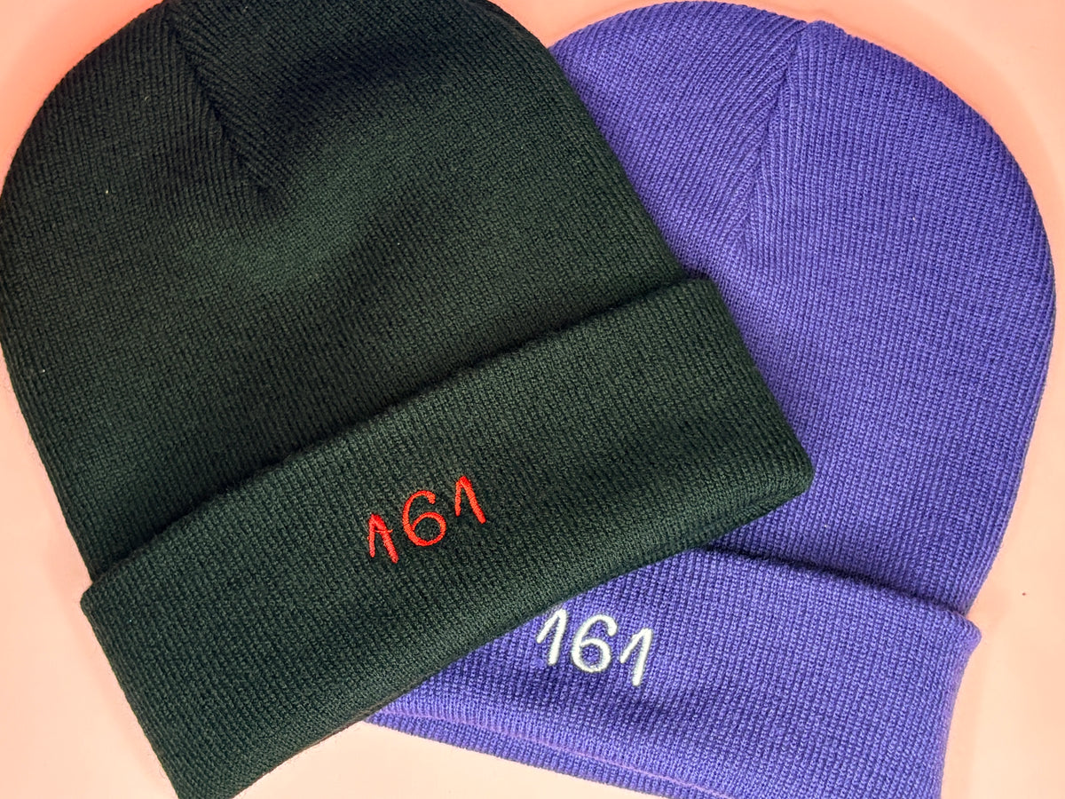 Beanie „161“