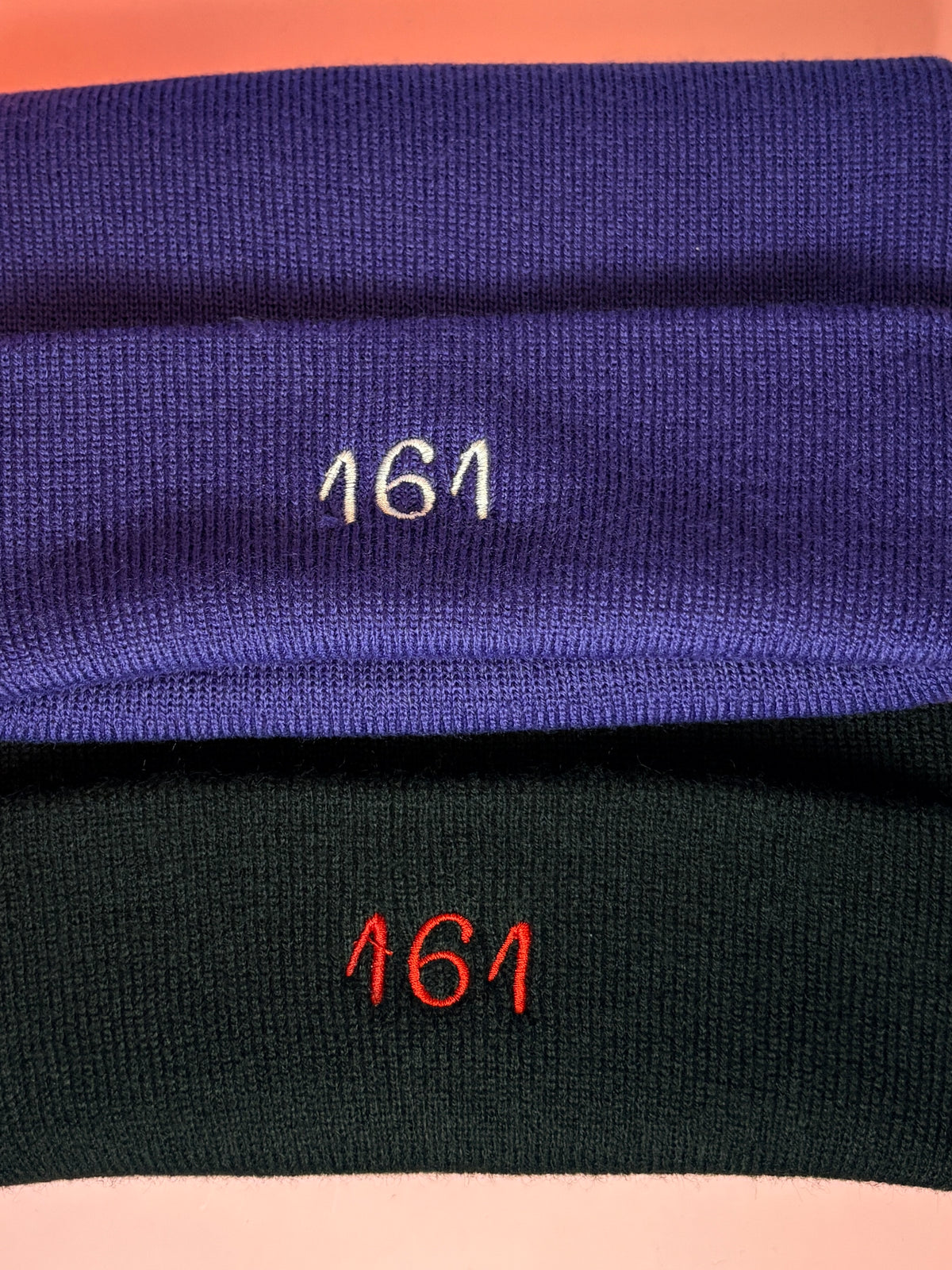 Beanie „161“