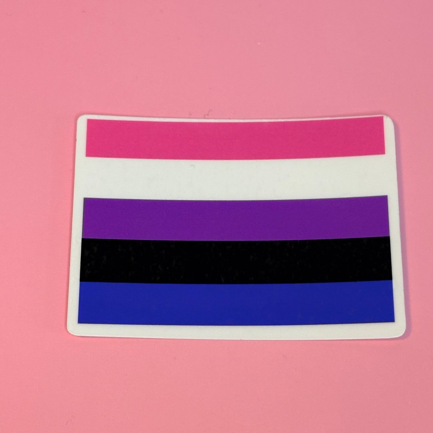 Tattoo „Pride Flags“